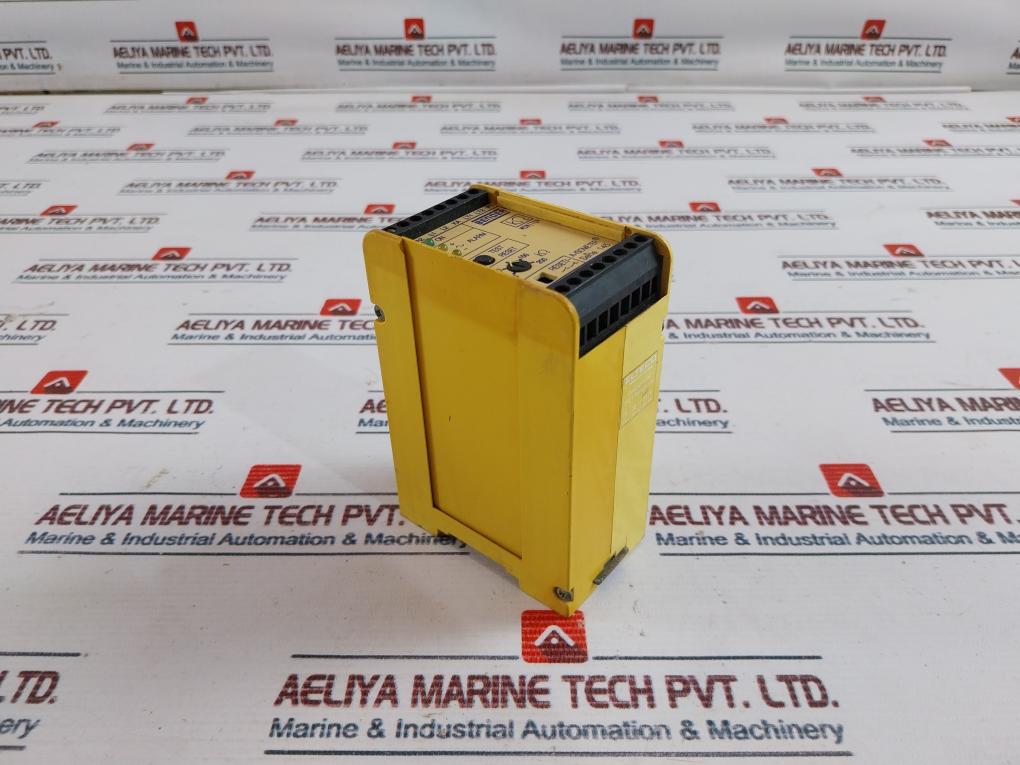 Bender Ir 145Y-4 Insulation Monitoring Device 10…200 KΩ