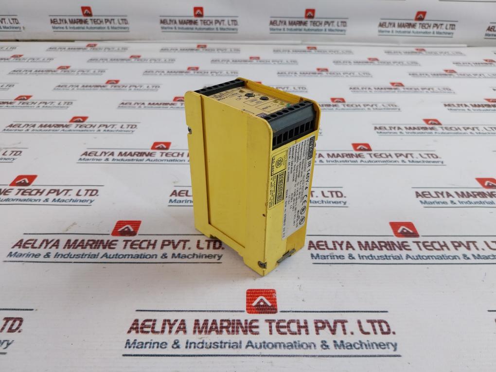 Bender Ir 145Y-4 Insulation Monitoring Device 10…200 KΩ