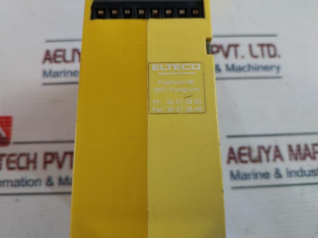 Bender Ir 145Y-4 Insulation Monitoring Device 10…200 KΩ