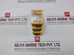Bender Ir425-d4-1 Isometer Inslution Monitoring Device Ac 250V 5A D0231 V1.10