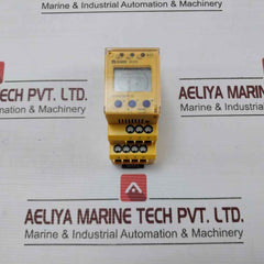Bender Ir425-d4-1 Isometer Inslution Monitoring Device Ac 250V 5A D0231 V1.10
