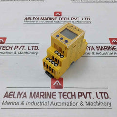 Bender Ir425-d4-1 Isometer Inslution Monitoring Device Ac 250V 5A D0231 V1.10