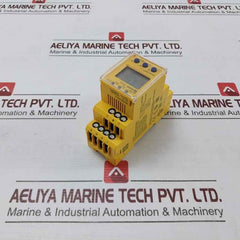 Bender Ir425-d4-1 Isometer Inslution Monitoring Device Ac 250V 5A D0231 V1.10