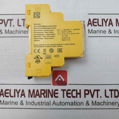 Bender Ir425-d4-1 Isometer Inslution Monitoring Device Ac 250V 5A D0231 V1.10