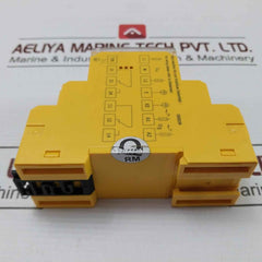 Bender Ir425-d4-1 Isometer Inslution Monitoring Device Ac 250V 5A D0231 V1.10