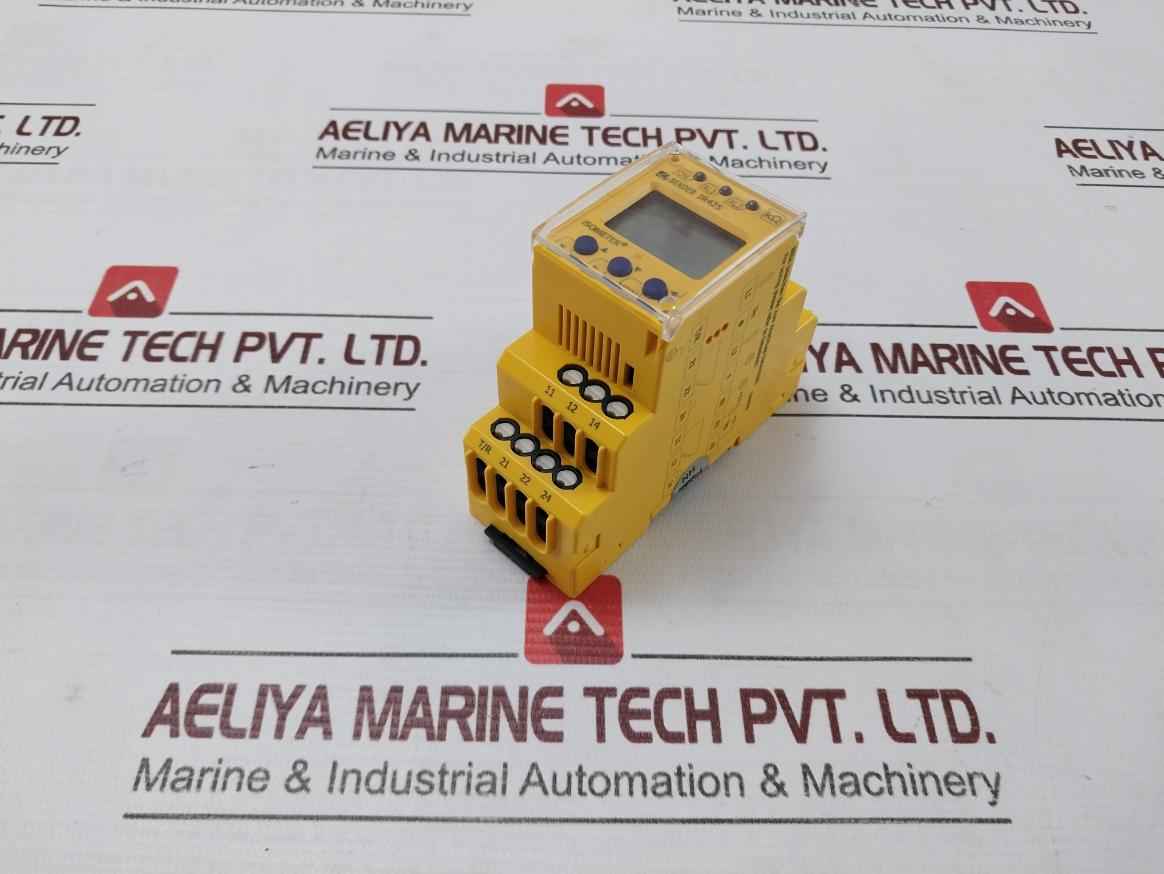Bender Ir425-d4-2 Insulation Monitoring Device Isometer 1-200 Kohm D0231 V1.10