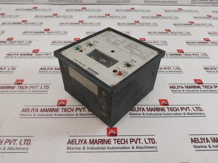Bender Ird 800 Myx Insulation Monitor A-isometer Device 1100 Va, Ac 220V, 5 A
