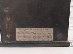 Bender Ird 800 Myx Insulation Monitor A-isometer Device 1100 Va, Ac 220V, 5 A