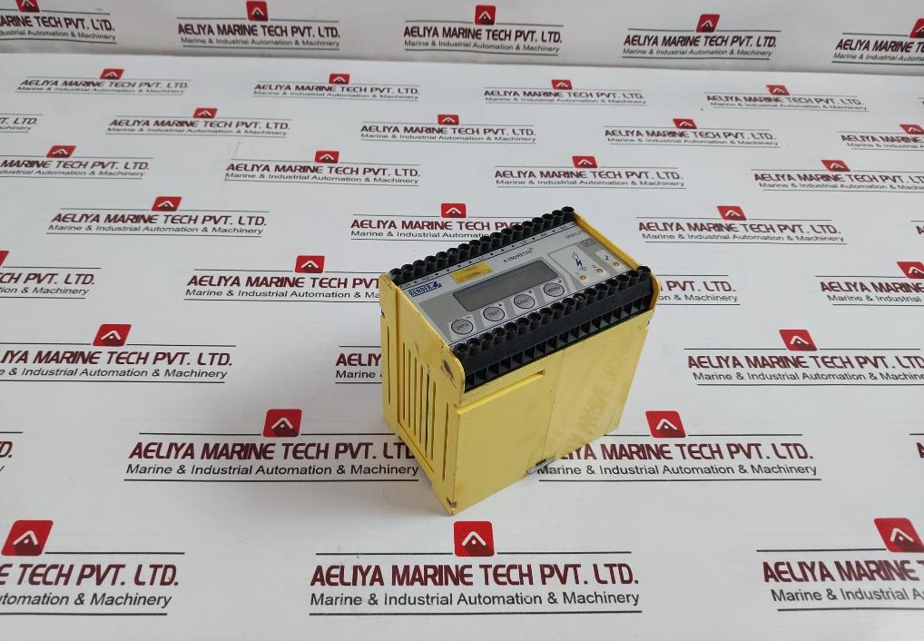 Bender Irdh275-427 Insulation Monitoring Device B91065104 (Not Working)