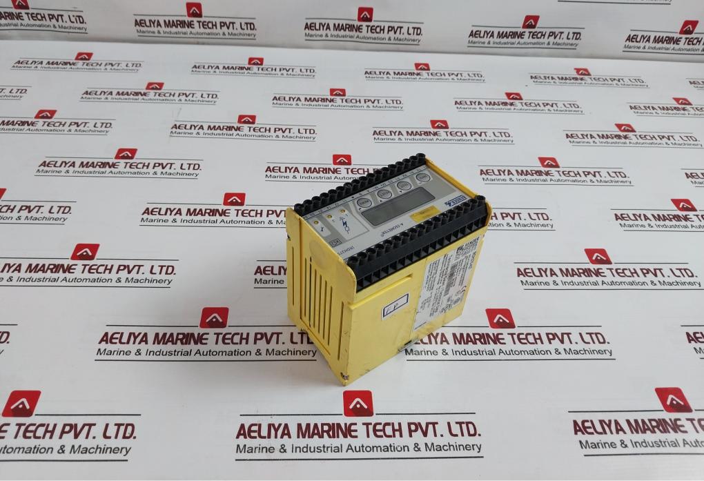 Bender Irdh275-427 Insulation Monitoring Device B91065104 (Not Working)