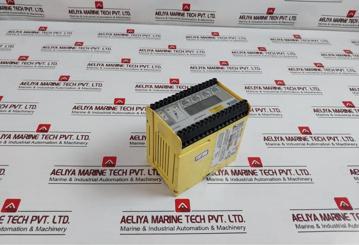Bender Irdh275-427 Insulation Monitoring Device Ac 250V 5A