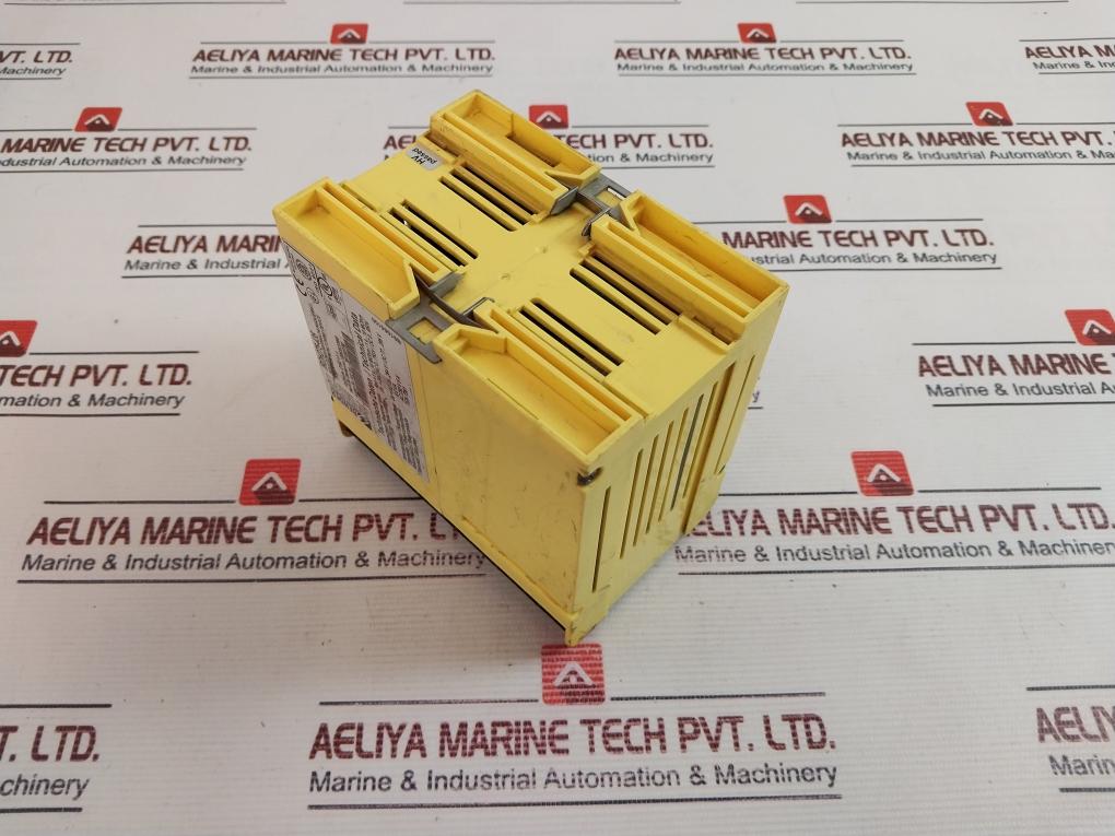 Bender Irdh275-435 A-isometer Insolation Monitoring Device