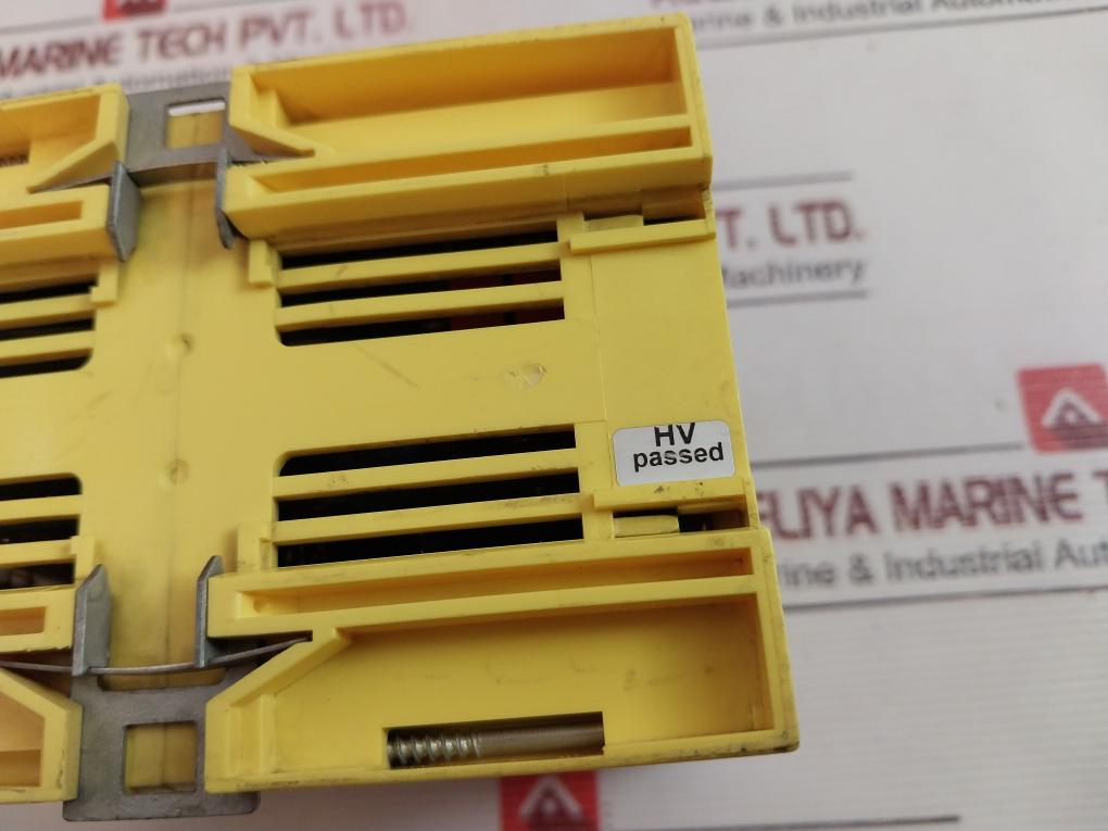 Bender Irdh275-435 A-isometer Insolation Monitoring Device