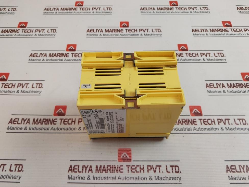 Bender Irdh275-435 A-isometer Insulation Monitoring Device