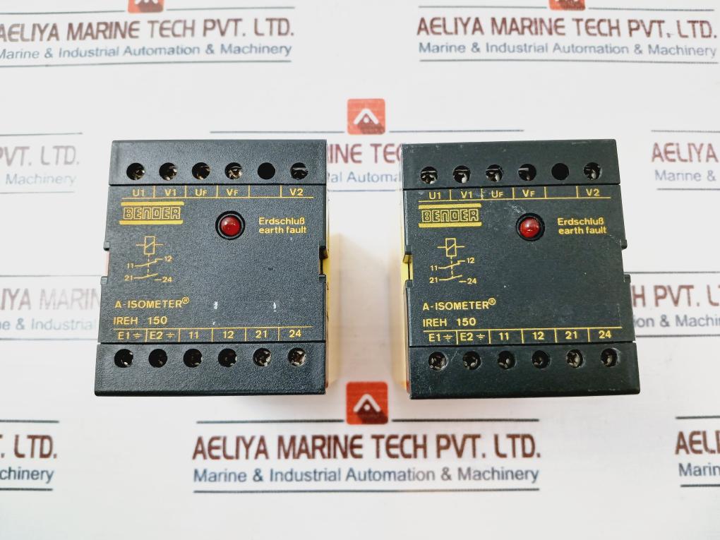 Bender Ireh 150 A-isometer 220v