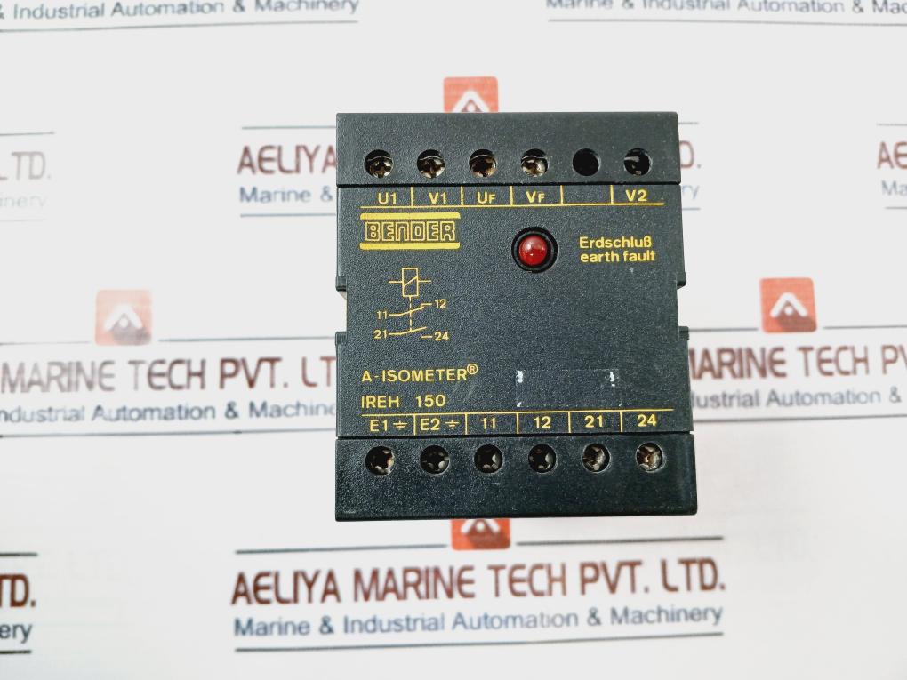 Bender Ireh 150 A-isometer 220v