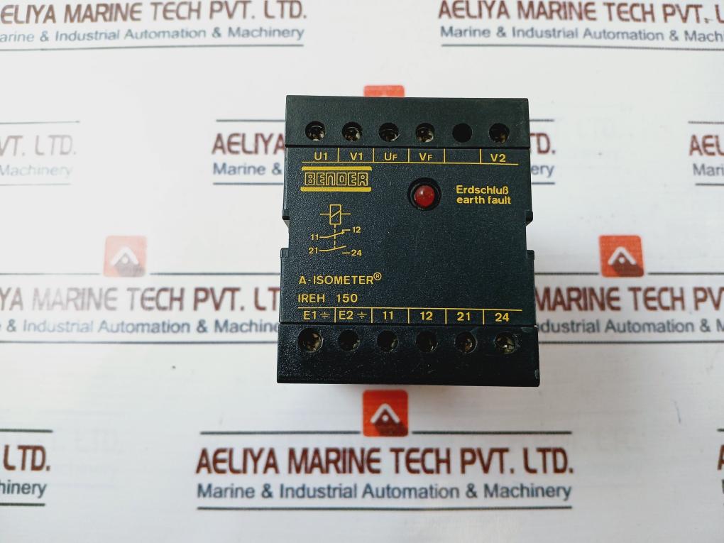 Bender Ireh 150 A-isometer 230V 50/60Hz