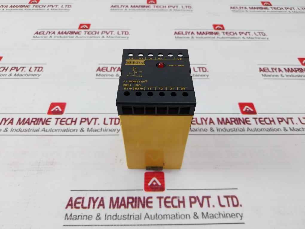 Bender Ireh 150 A-isometer 50-60Hz 5A