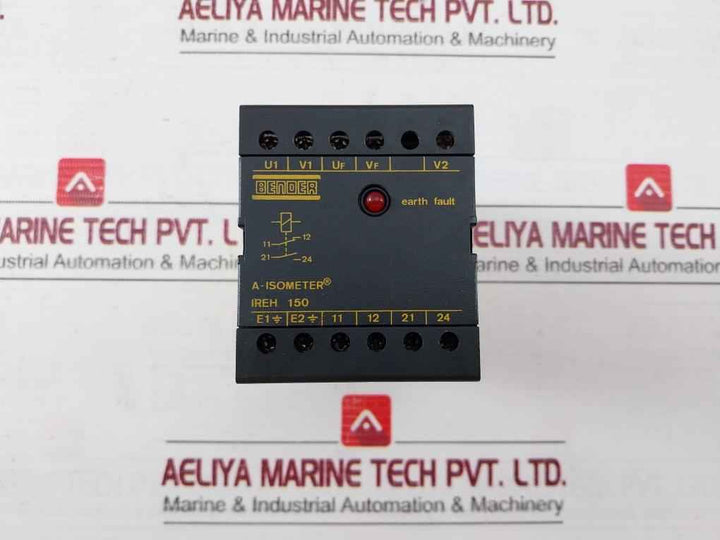 Bender Ireh 150 A-isometer 50-60Hz 5A