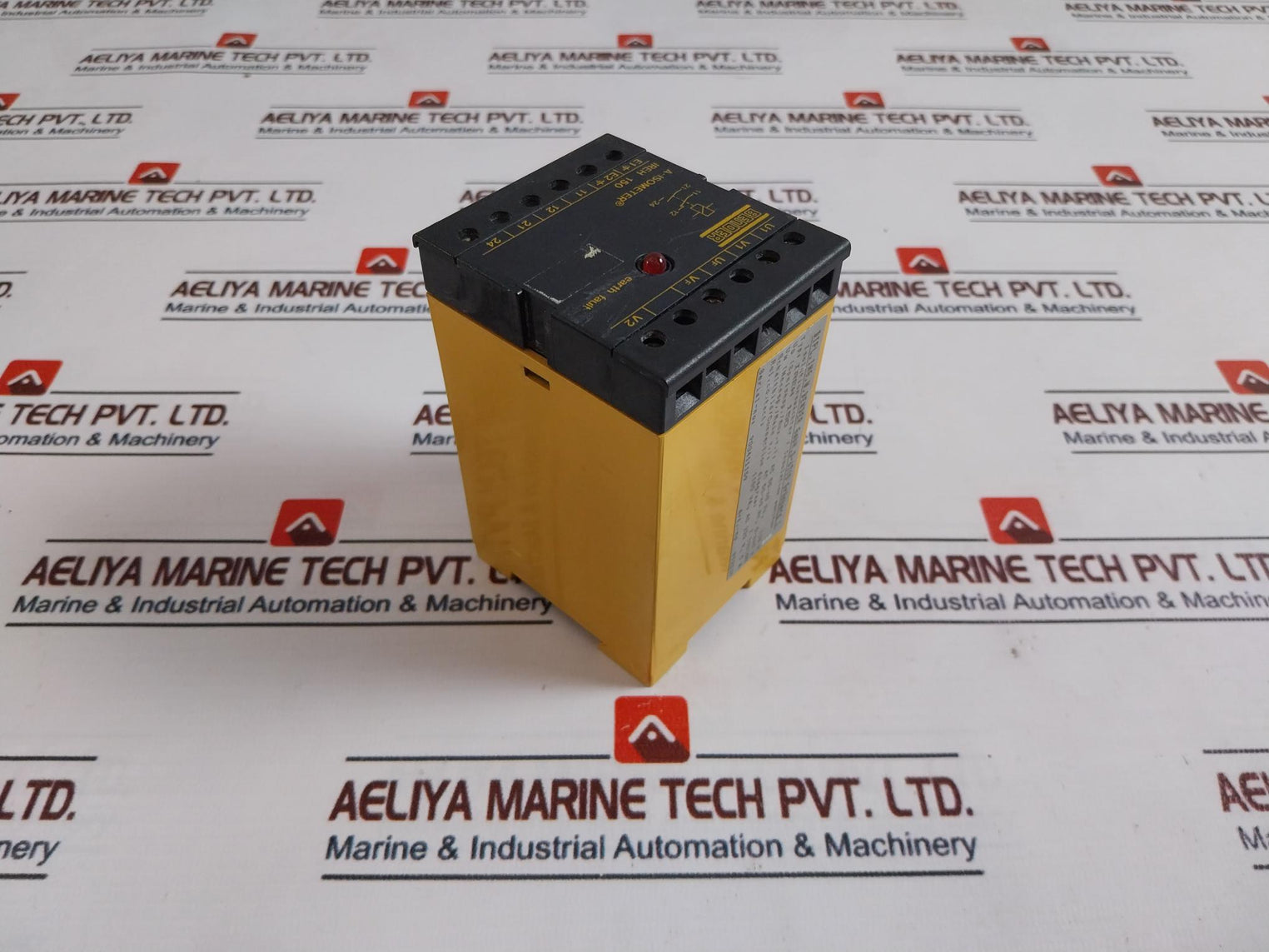 Bender Ireh 150 A-isometer 50-60 Hz, 110v 5a