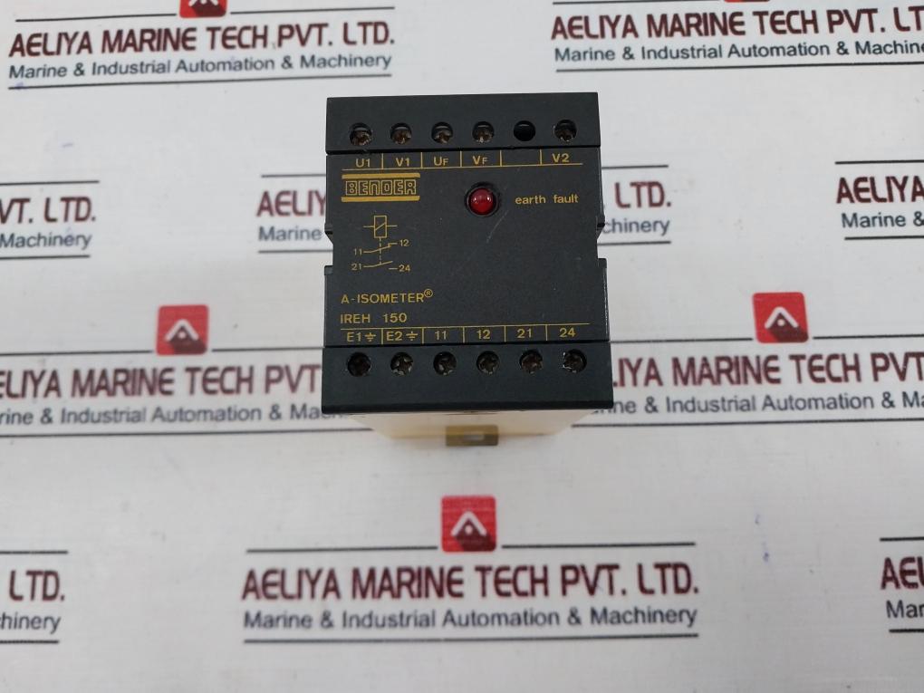 Bender Ireh 150 A-isometer 50-60hz, 220v