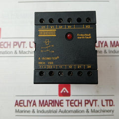 Bender Ireh 150 A-isometer 5A 50-60Hz 0-660V