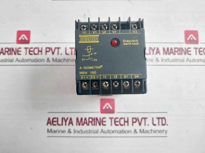 Bender Ireh 150 A-isometer Ac 50-60Hz 110V