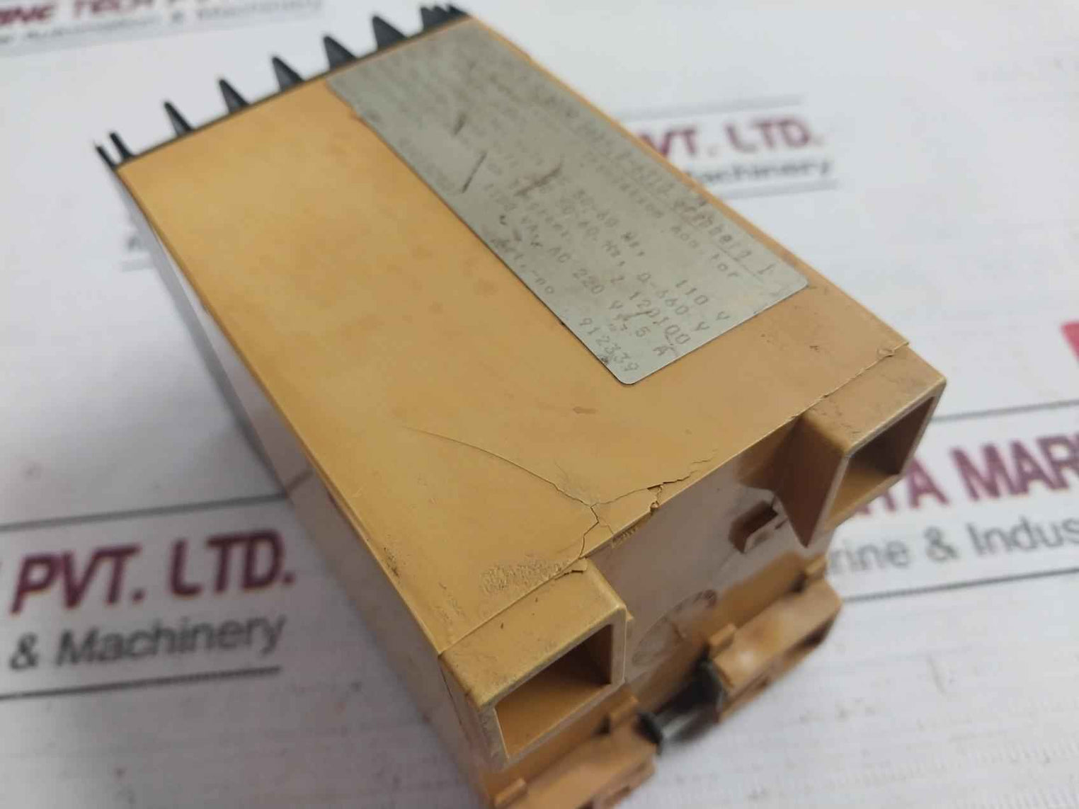 Bender Ireh 150 A-isometer Ac 50-60Hz 110V