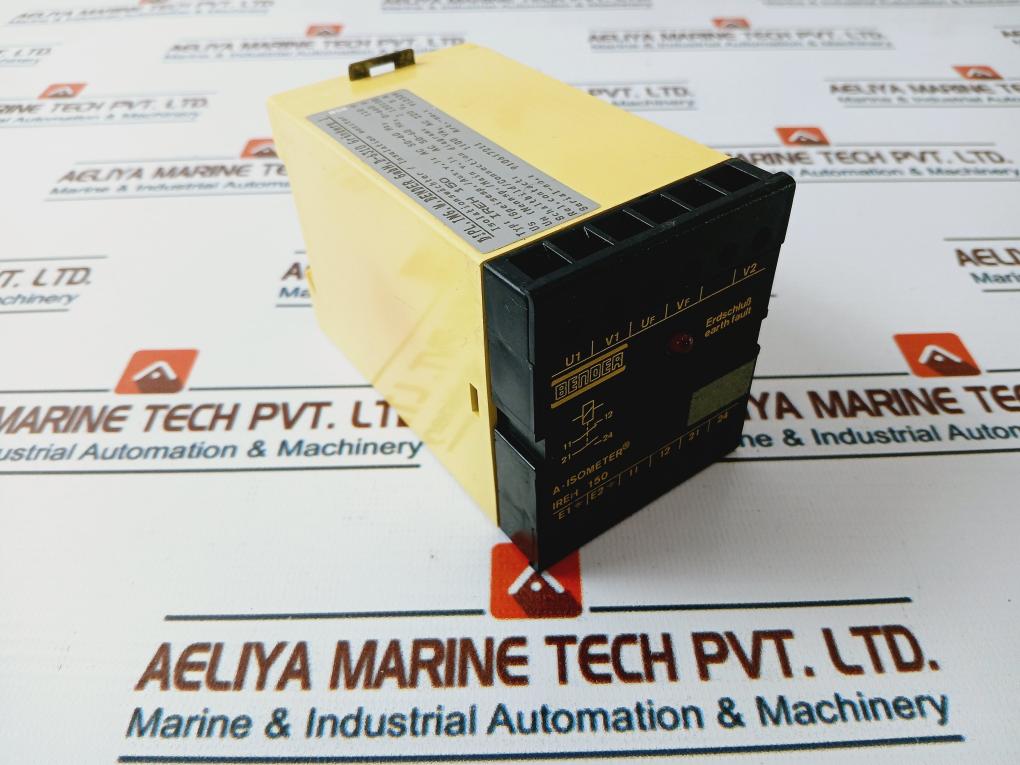 Bender IREH 150 A-isometer 1100VA AC 220V 5A 912339