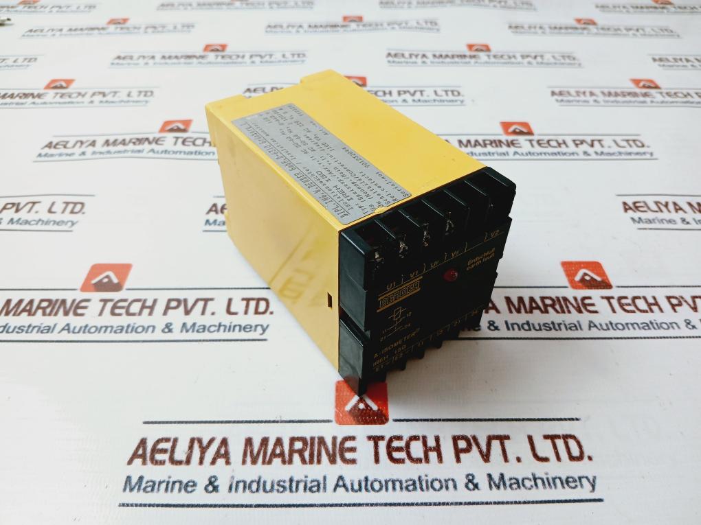 Bender Ireh 150 Insulation Monitor 912339 Ac 50-60 Hz 110V