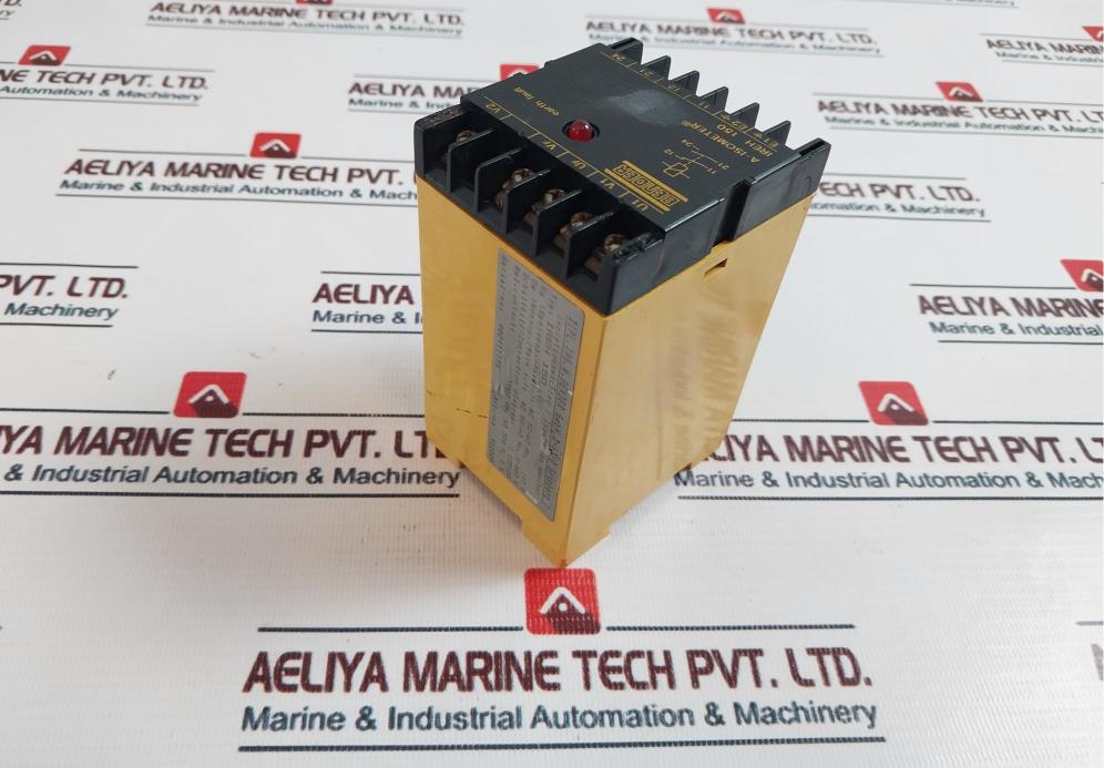 Bender Ireh 150 Insulation Monitor 0-660vac 50-60hz