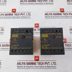 Bender Ireh 150 Insulation Monitor 110V 50-60 Hz