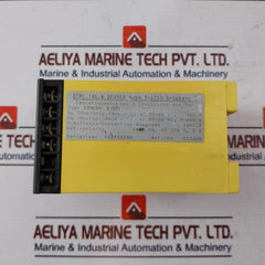 Bender Ireh 150 Insulation Monitor 110V 50-60 Hz