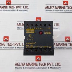BENDER IREH 150 Insulation Monitor Ac 50-60 Hz 220v