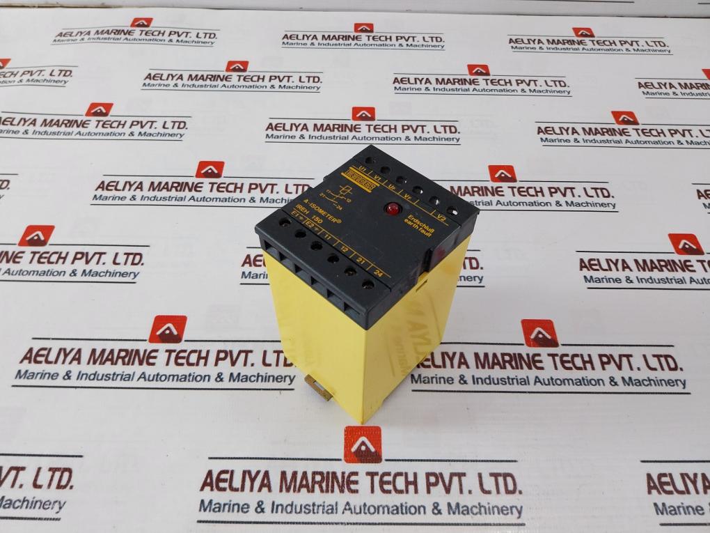 BENDER IREH 150 Insulation Monitor Ac 50-60 Hz 220v