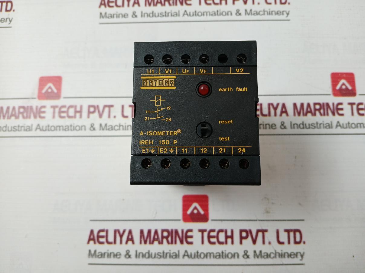 Bender Ireh 150 P A-isometer 50-60Hz 5A