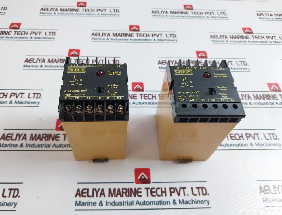 Bender IREH 150P A-Isometer B9121992