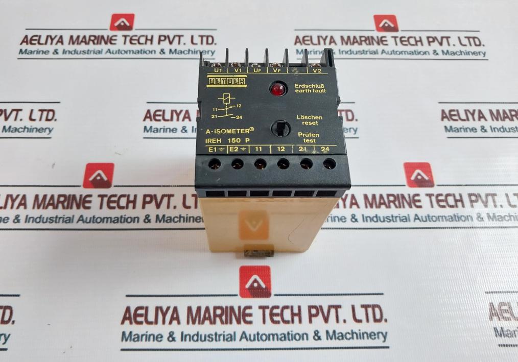 Bender IREH 150P A-Isometer B9121992