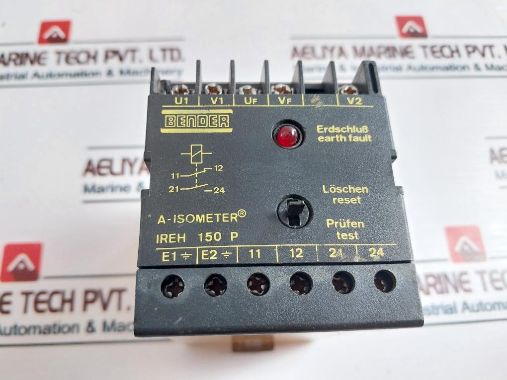 Bender IREH 150P A-Isometer B9121992