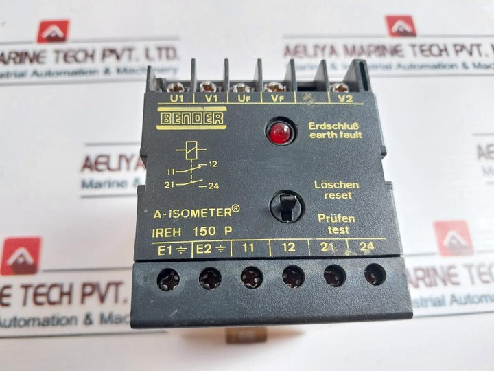Bender IREH 150P A-Isometer B9121992