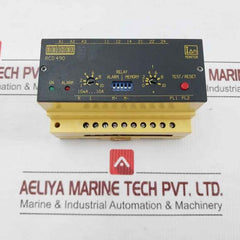 Bender Rcd 490