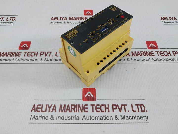 Bender Rcd 490