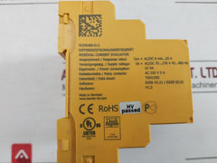 Bender Residual Current Evaluator Rcms460-d-2