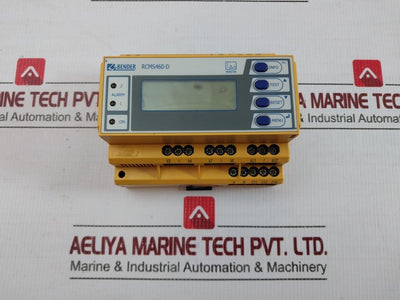 Bender Residual Current Evaluator Rcms460-d-2