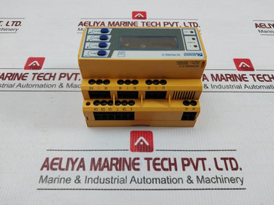 Bender Residual Current Evaluator Rcms460-d-2