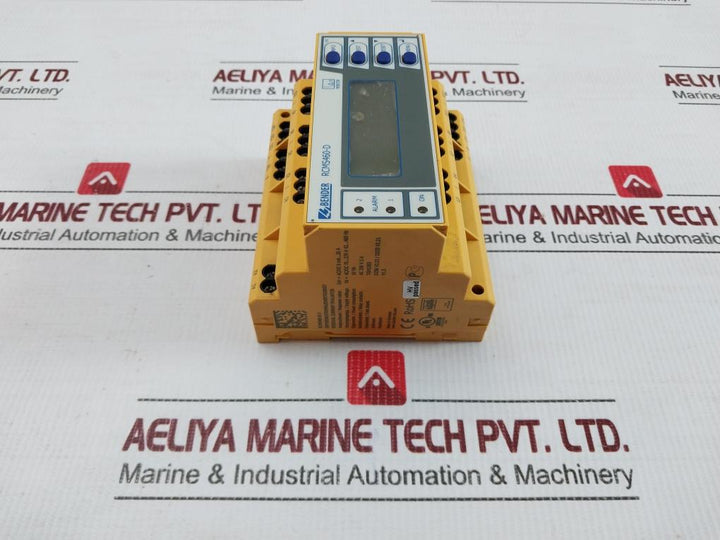 Bender Residual Current Evaluator Rcms460-d-2