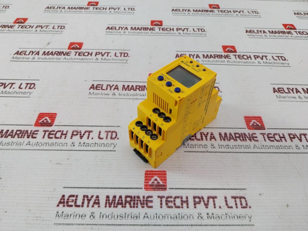 Bender Vme420-d-2 Voltage Monitoring Relay B93010002