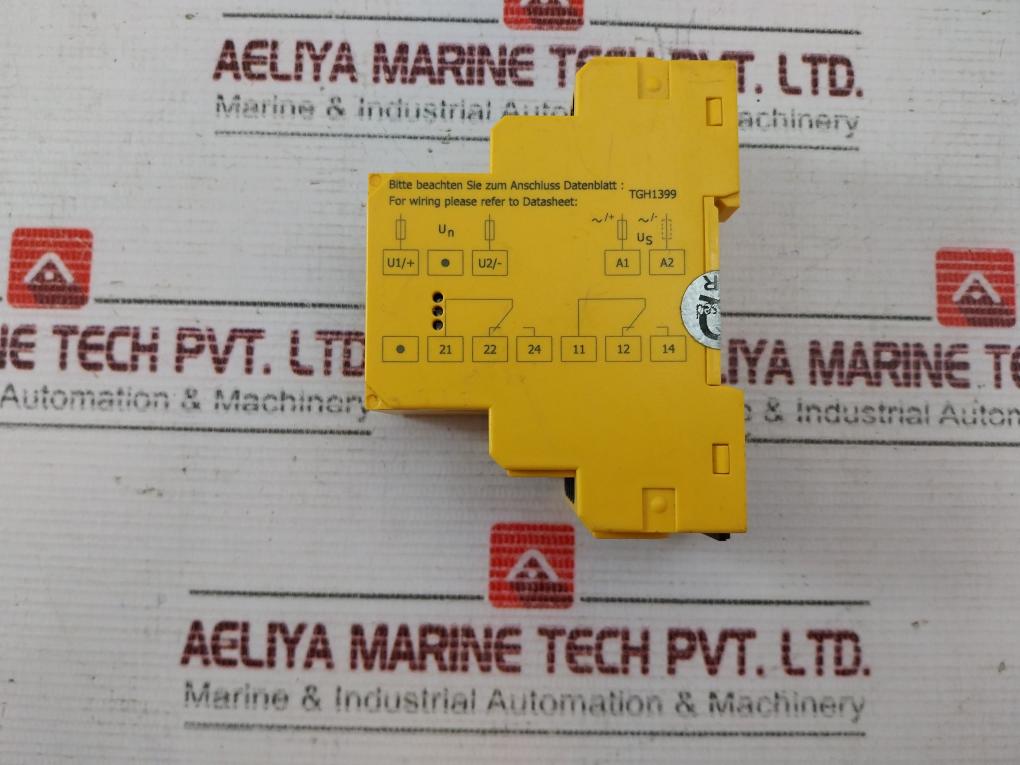 Bender Vme420-d-2 Voltage Monitoring Relay B93010002