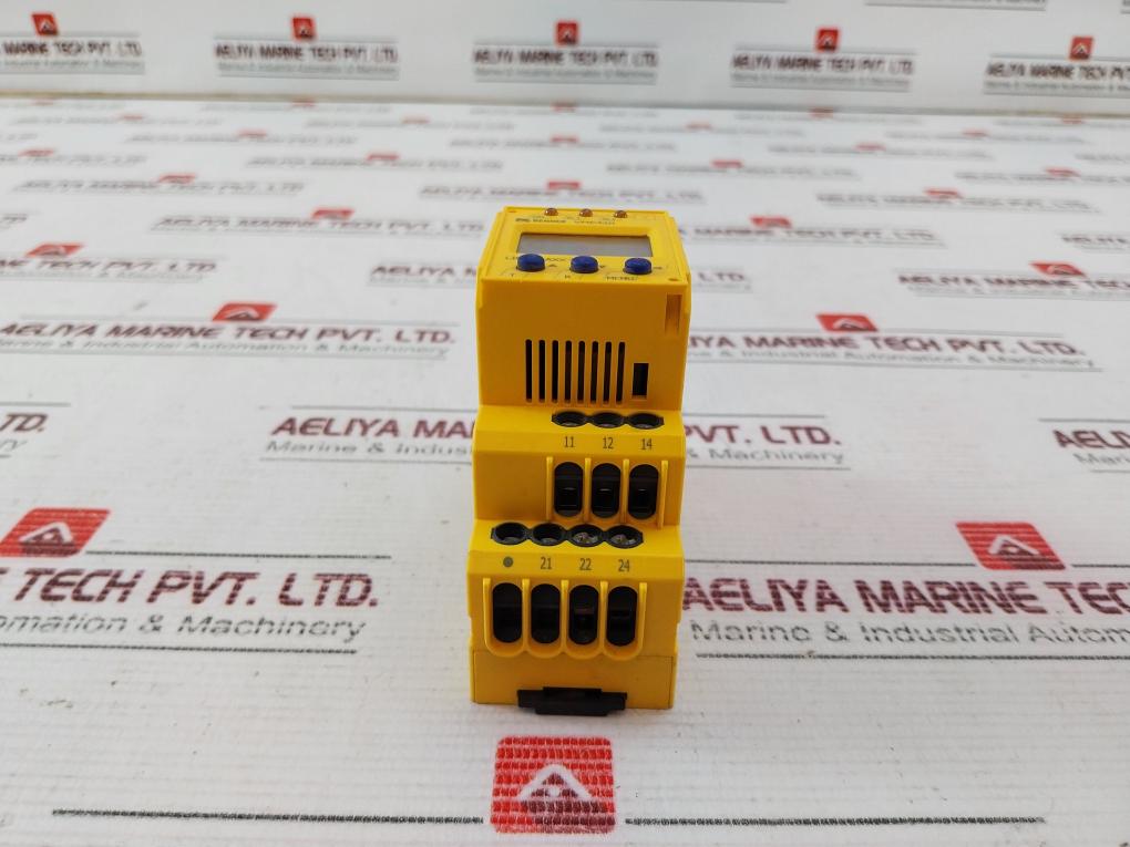 Bender Vme420-d-2 Voltage Monitoring Relay B93010002