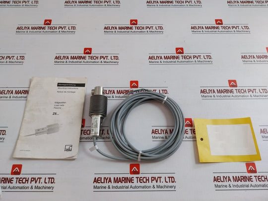 Bending Beam Load Cell 6 Meter Z6Fc3 200Kg Hbm